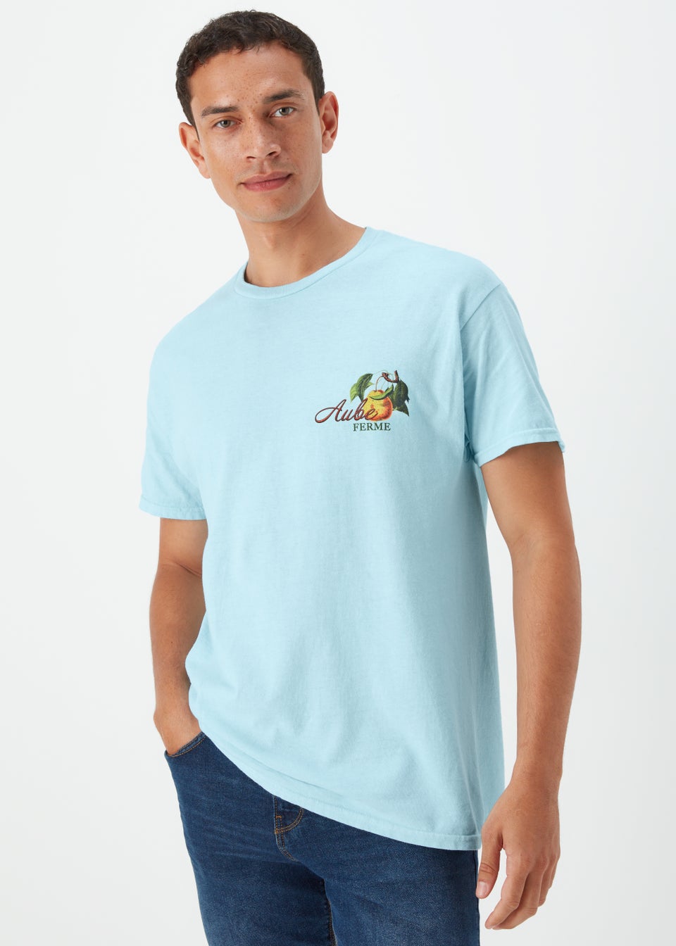 Aqua Pears T-Shirt