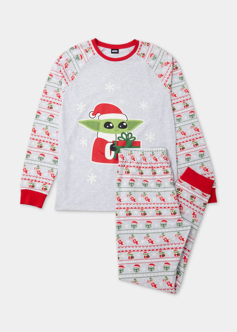 Matalan star store wars pyjamas