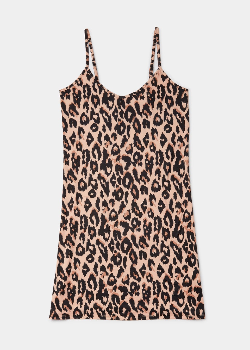 Chemisier leopard best sale h&m