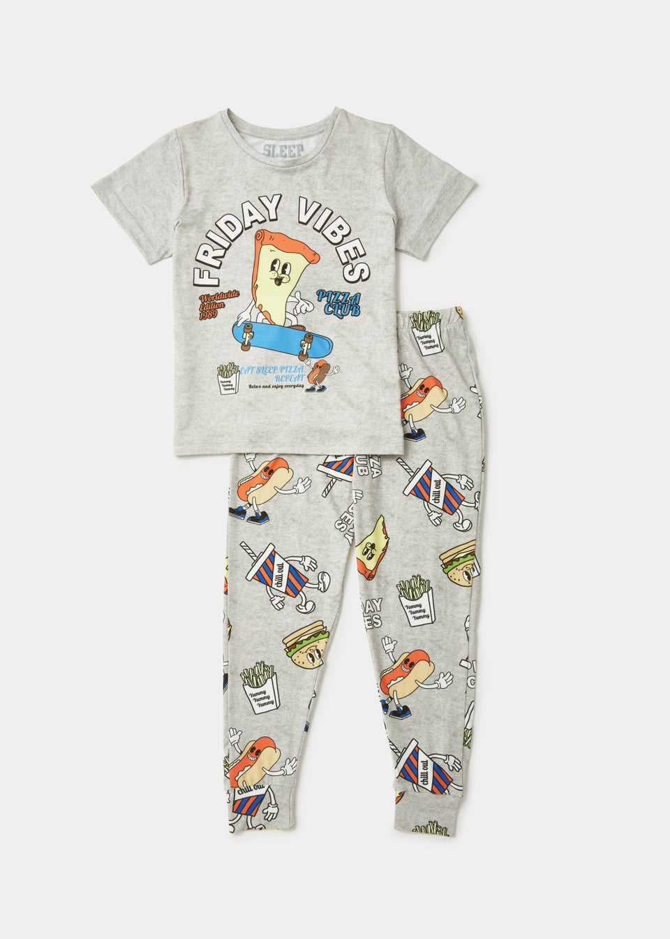 Matalan top children's pajamas
