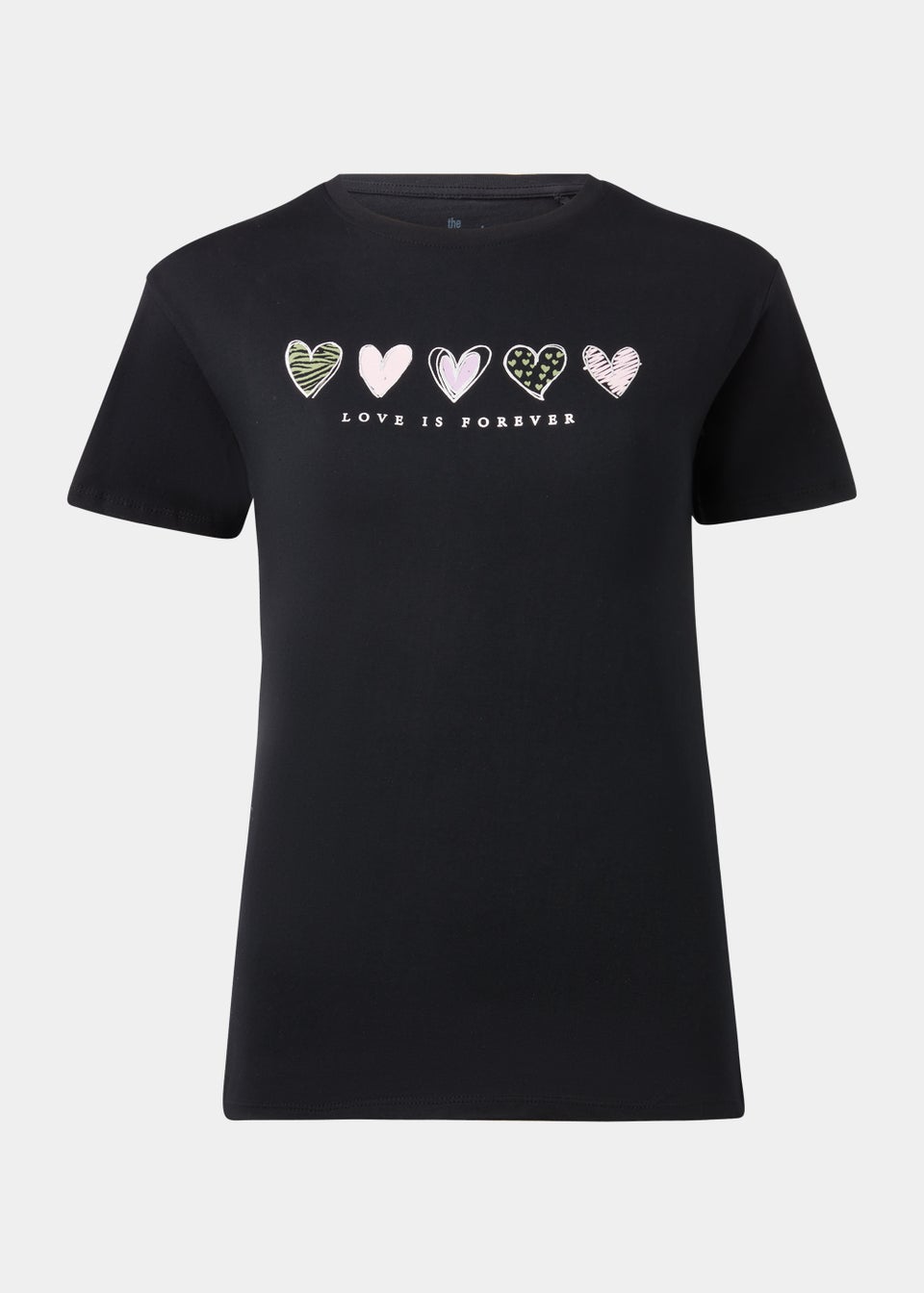 Black Love Is Forever T-Shirt