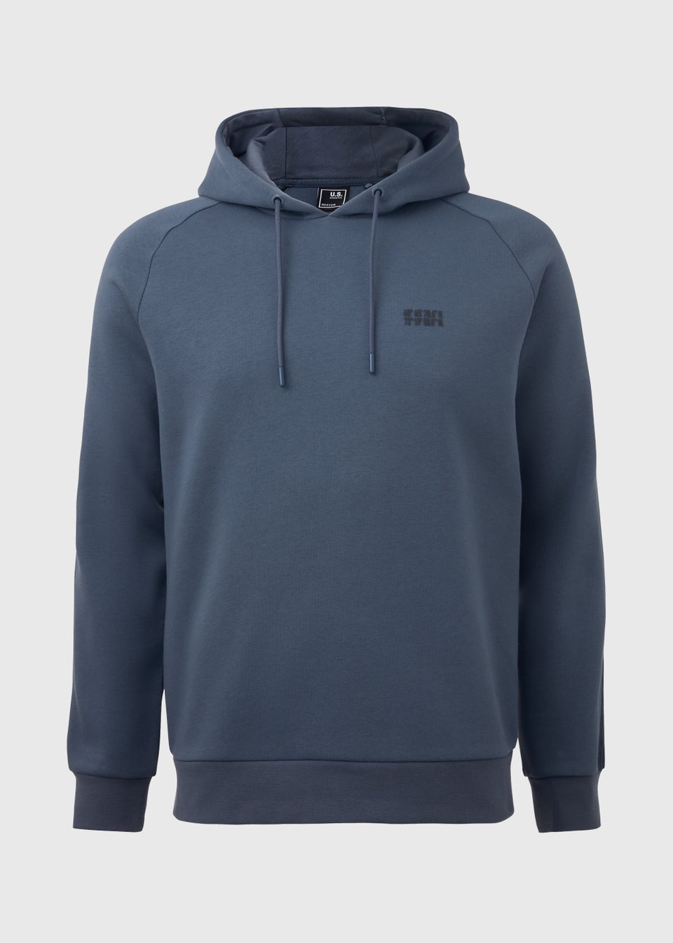 US Athletic Dark Blue Co Ord Hoodie