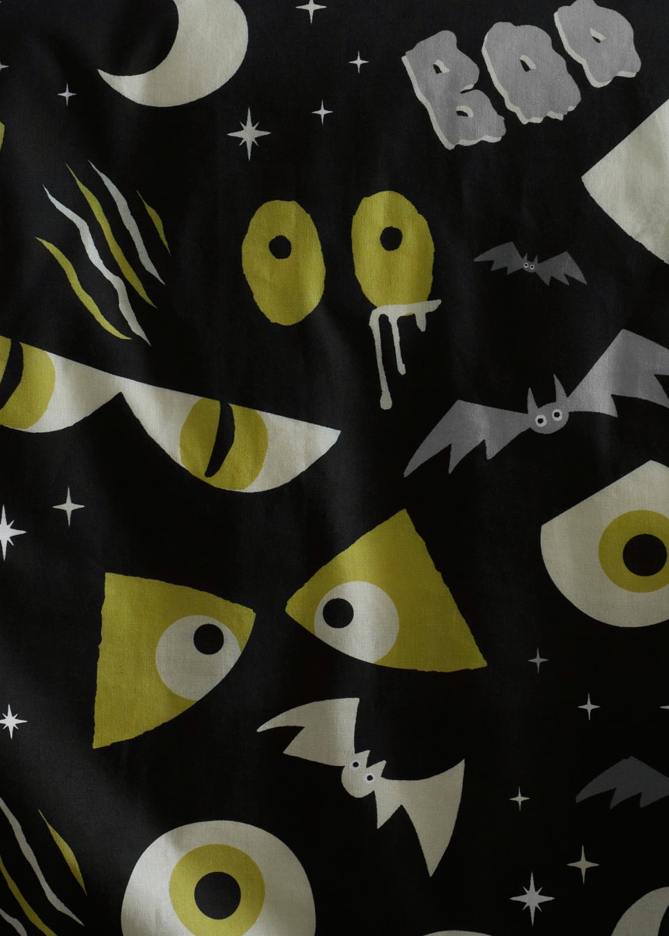 Bedlam Halloween Trick or Treat Duvet Cover Set