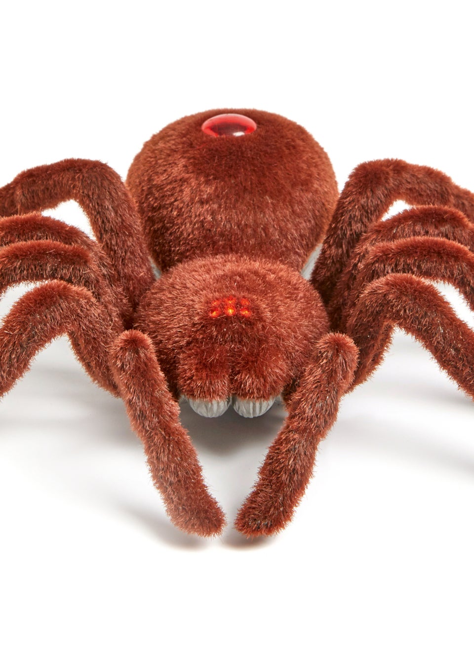 Premier Decorations Battery Operated Spider with Remote Control (17cm)