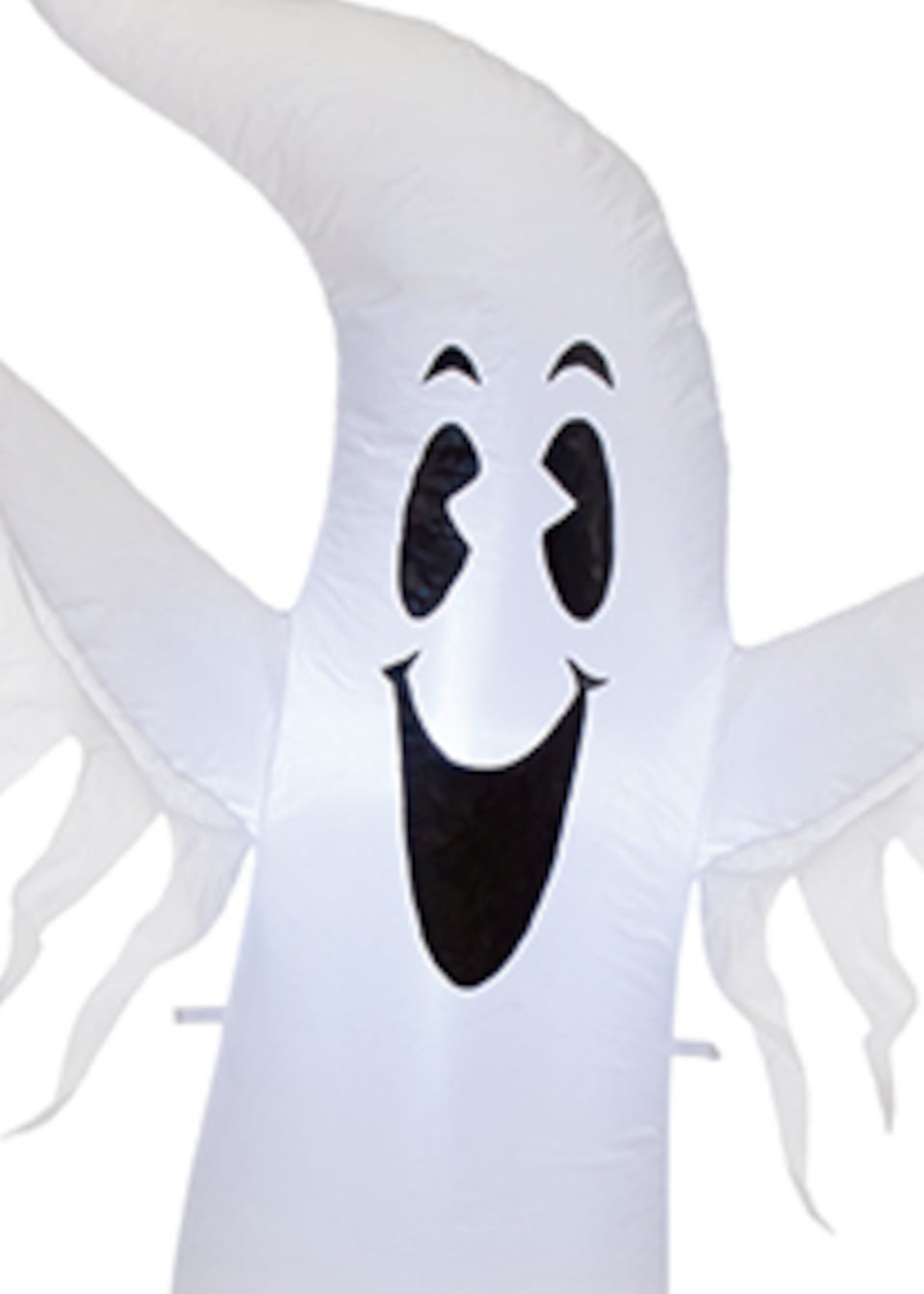 Premier Decorations Lit Inflatable Ghost (120cm)