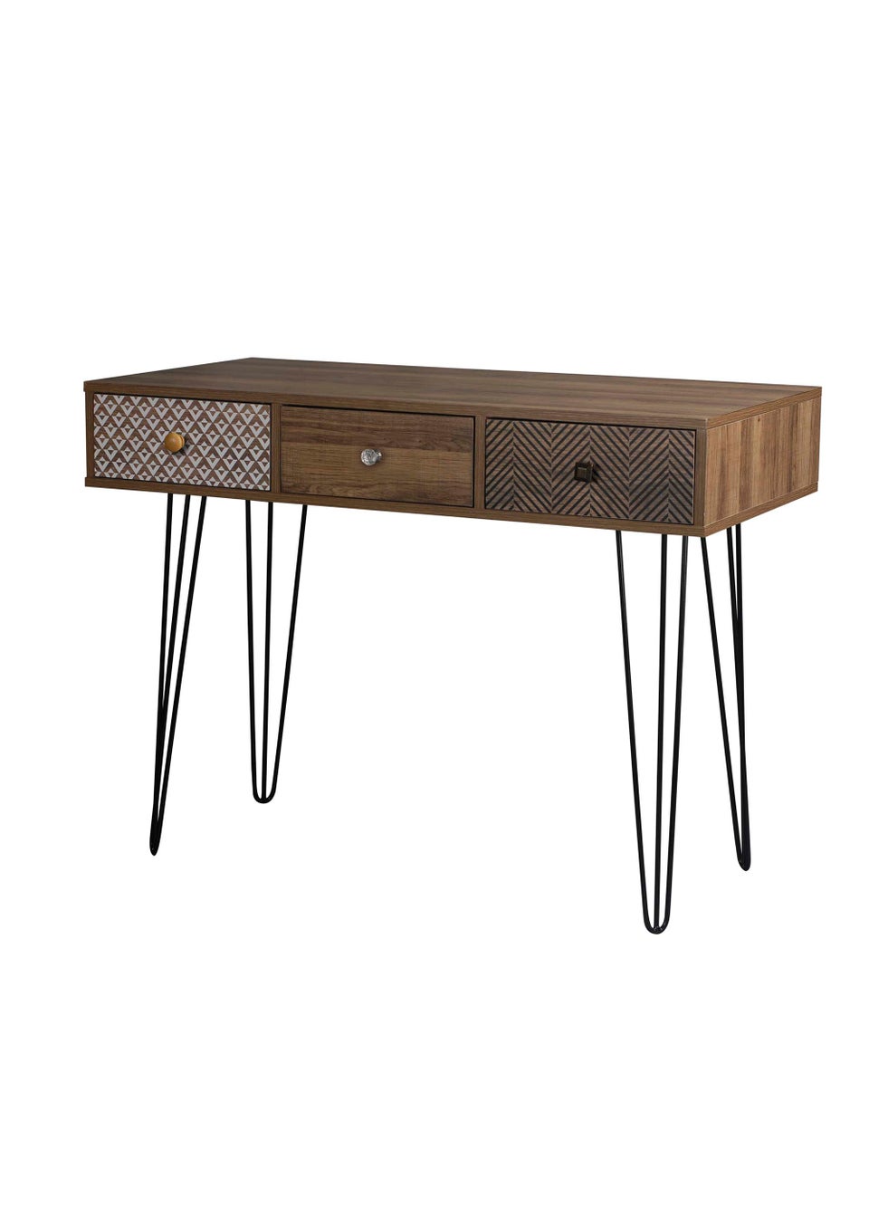 LPD Furniture Casablanca Desk (750x500x1000mm)