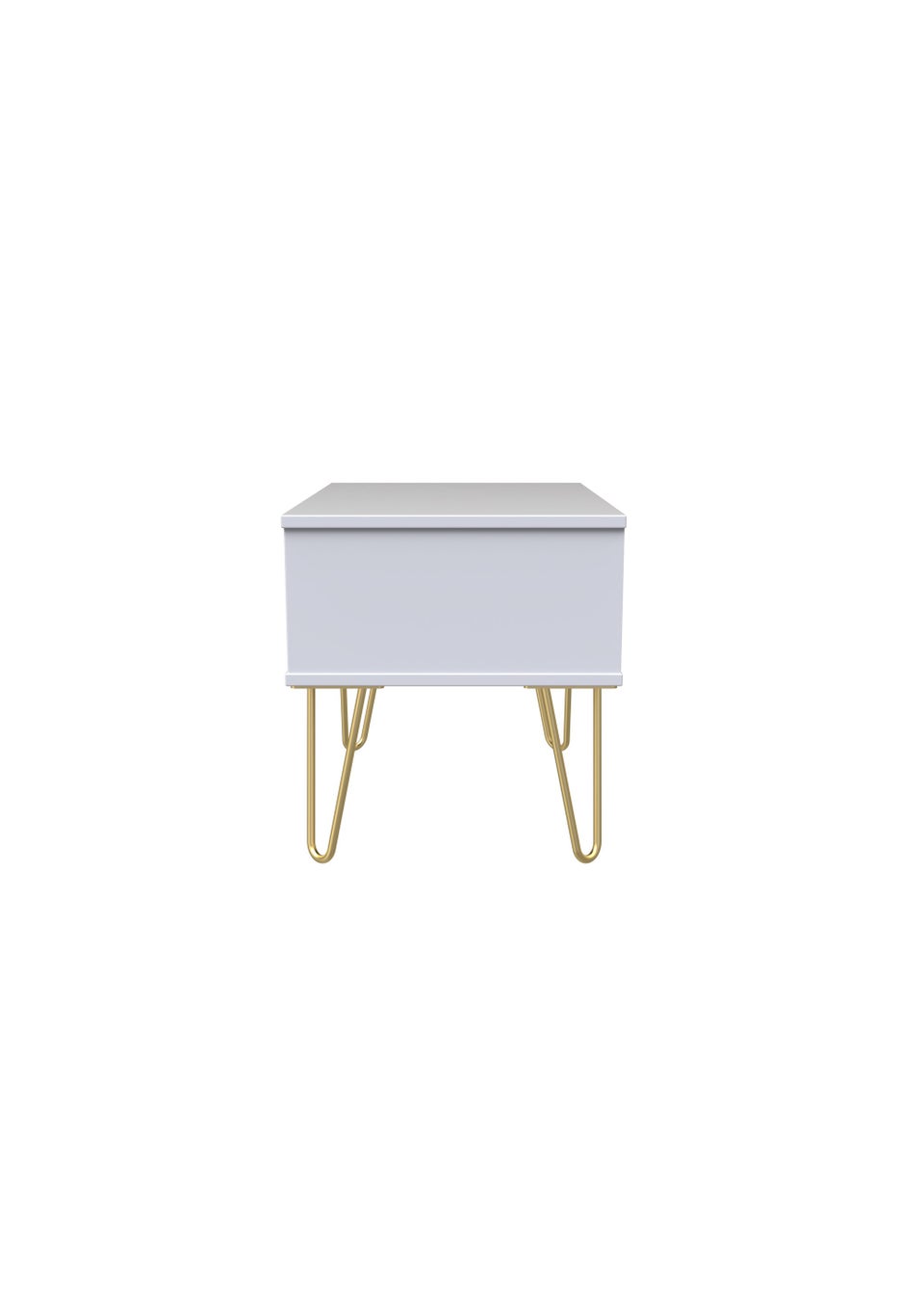 Swift Prism 1 Drawer Midi Chest (41cm x 57.5cm x 39.5cm)