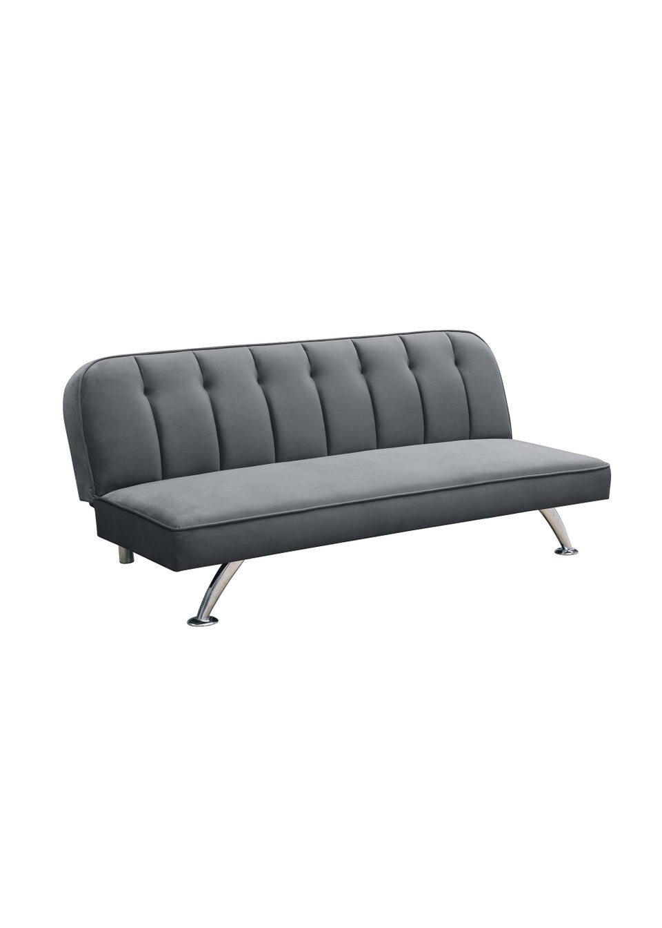 LPD Furniture Brighton Grey Sofa Bed
