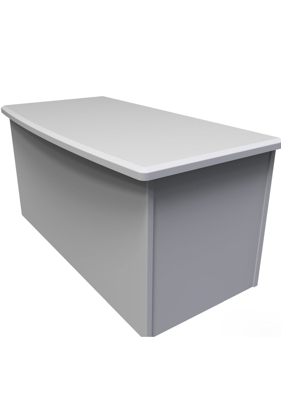 Swift Sherwood Blanket Box (41.5cm x 41.5cm x 84cm)