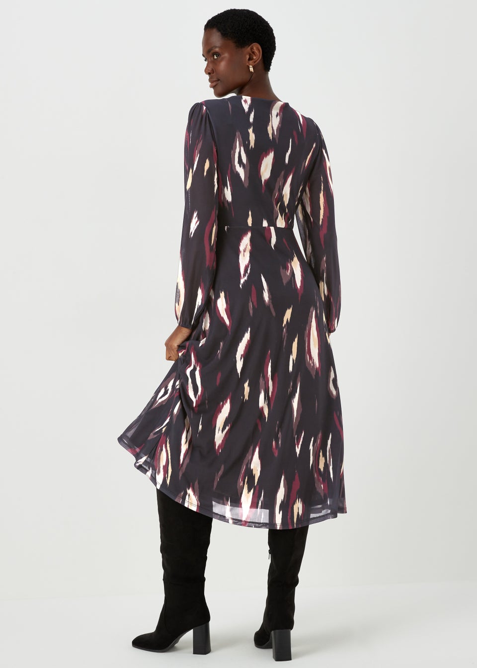 Matalan long hot sale sleeve dresses