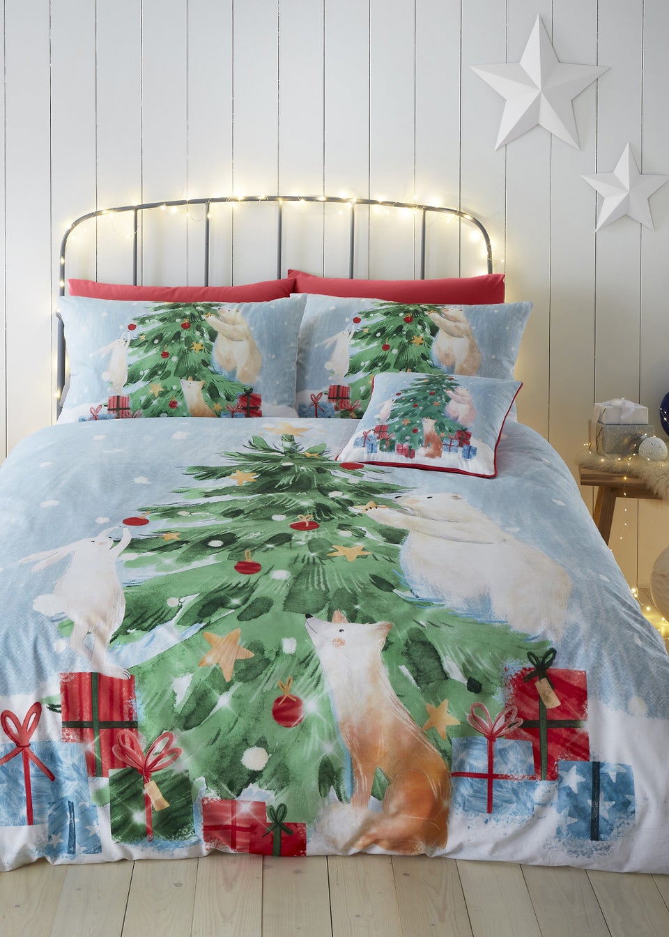 Matalan xmas cushions hot sale