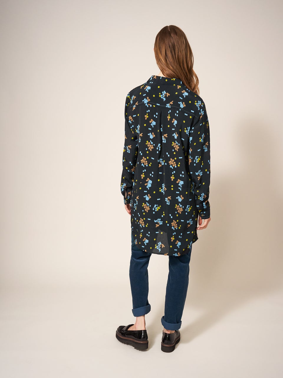 Danika Shirt Tunic