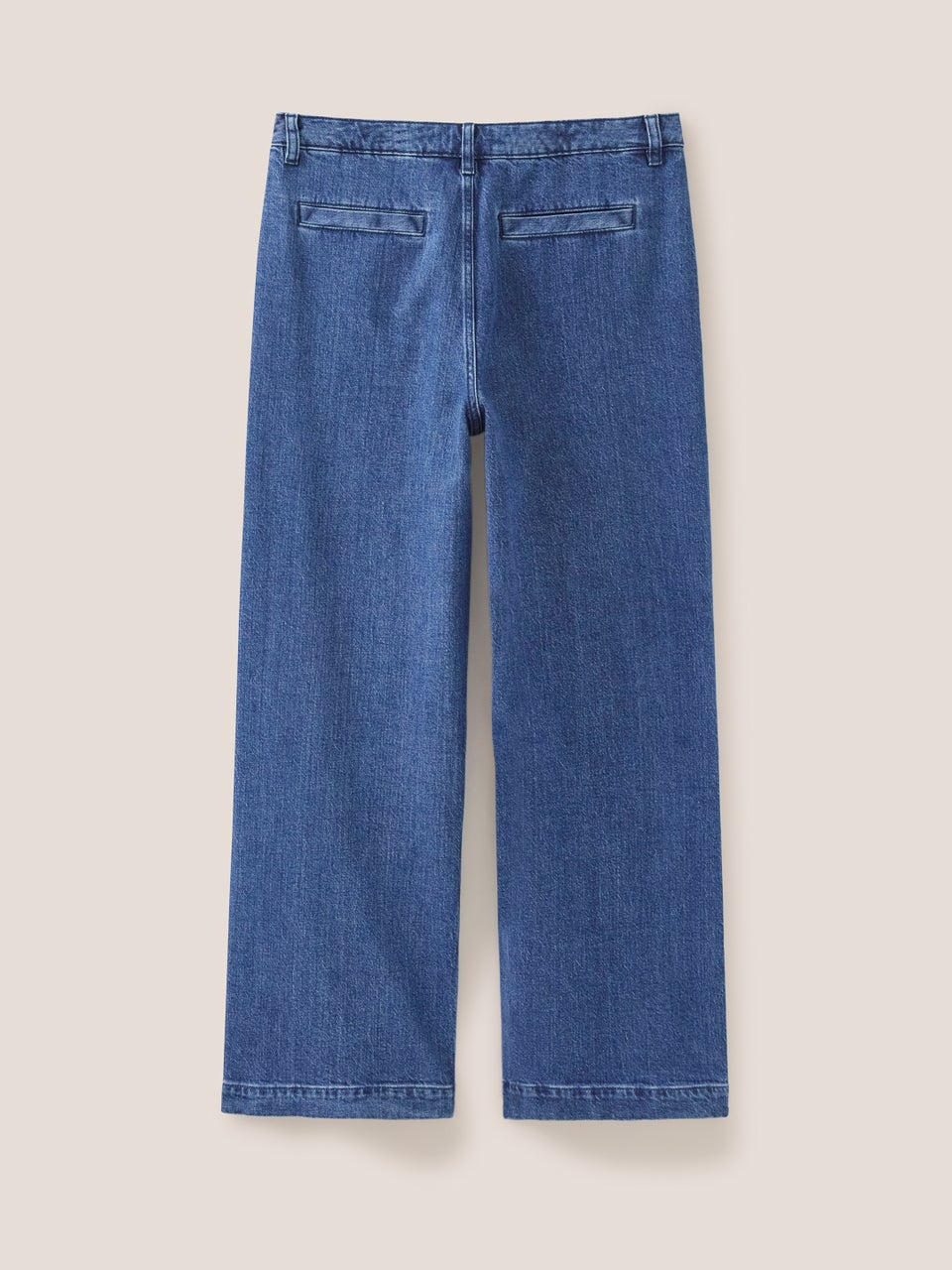 Sadie Jeans mit weitem Bein