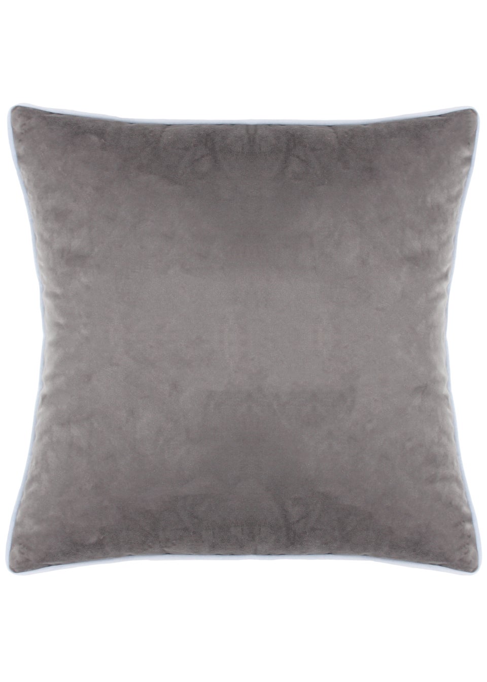 furn. Midwinter Toile Velvet Filled Cushion (43cm x 43cm x 8cm)