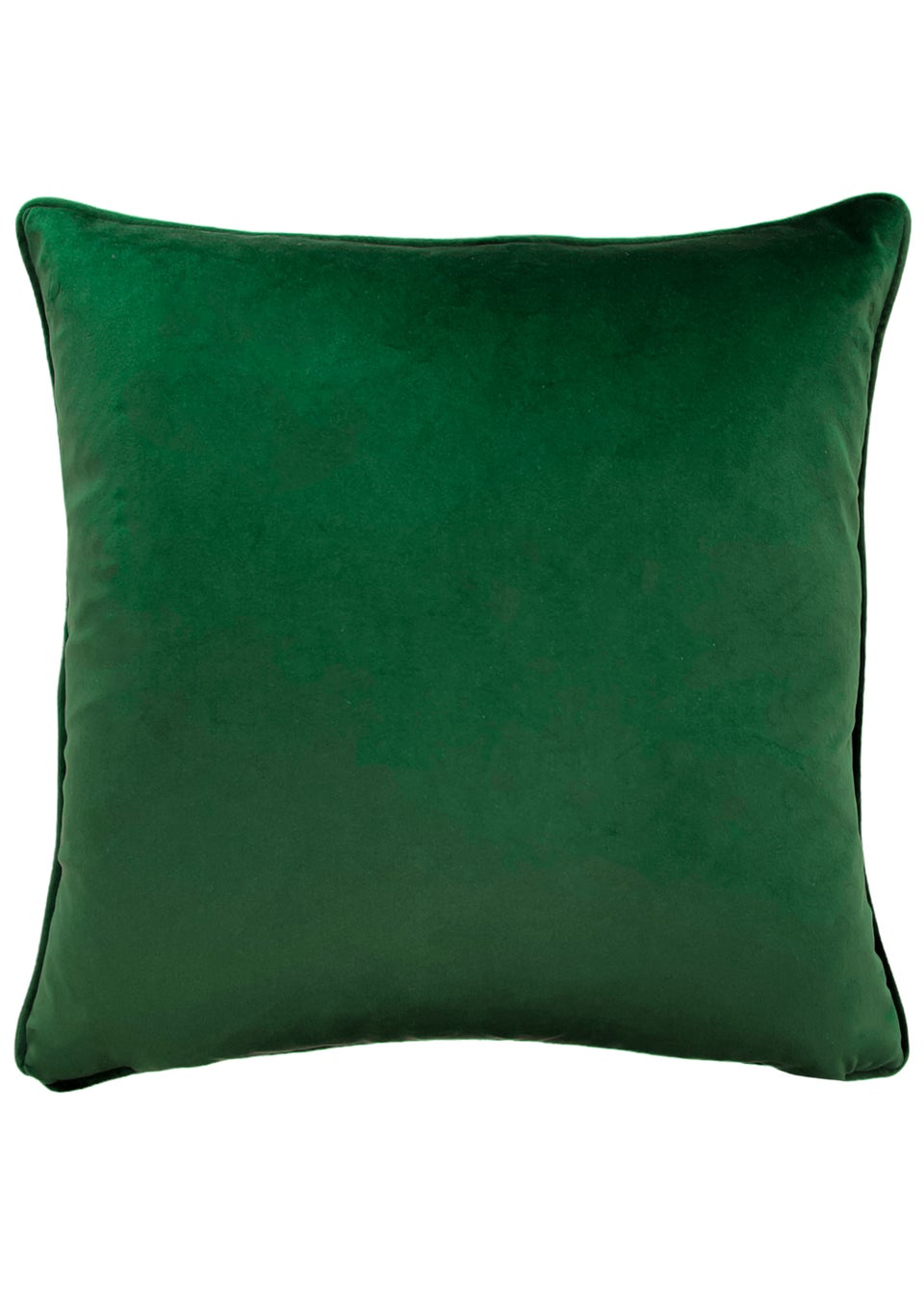 Evans Lichfield Festive Robin Repeat Filled Cushion (43cm x 43cm x 8cm)