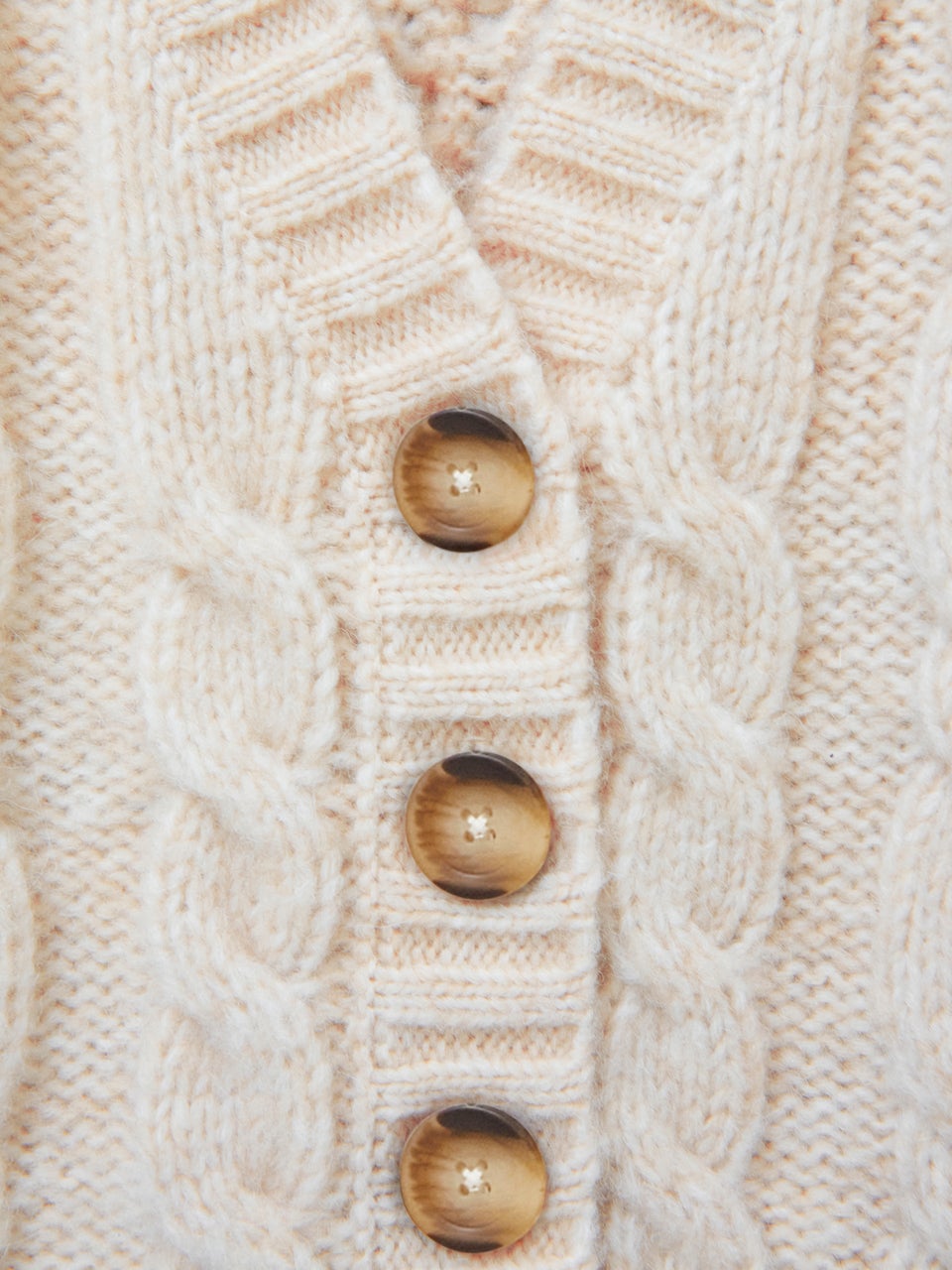 Cable Cardi