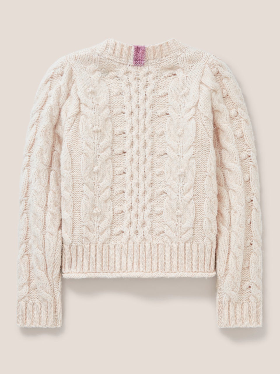 Cable Cardi