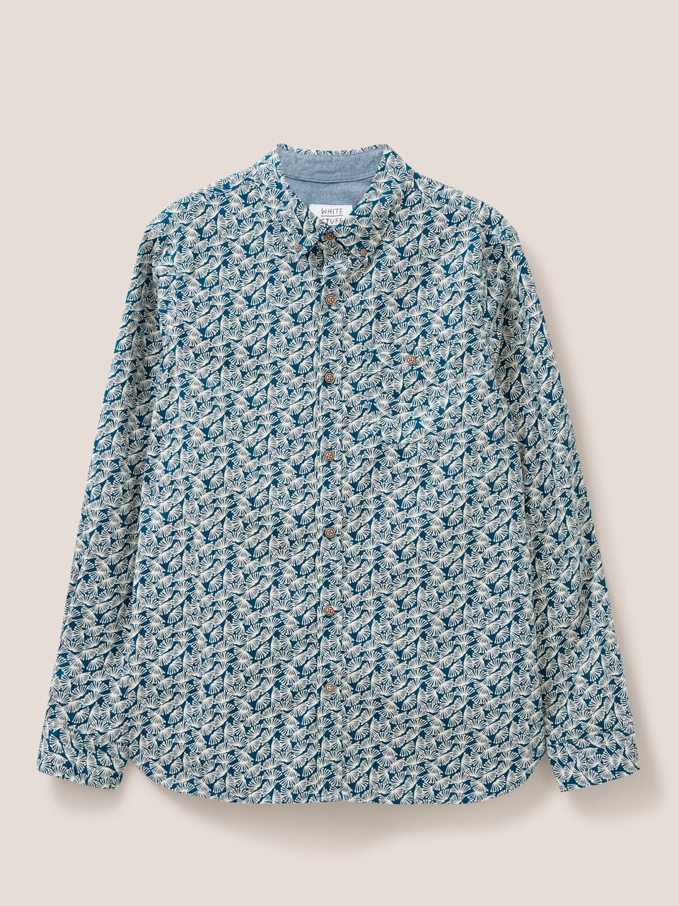 Dandelion Printed Shirt