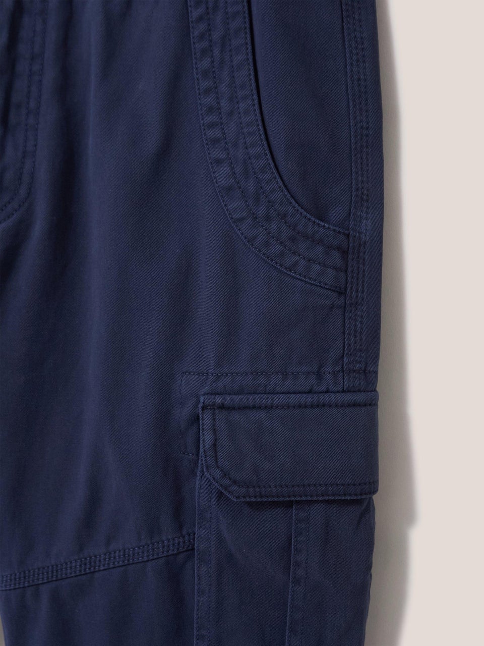 Cargohose Kegworth aus Bio-Baumwolle