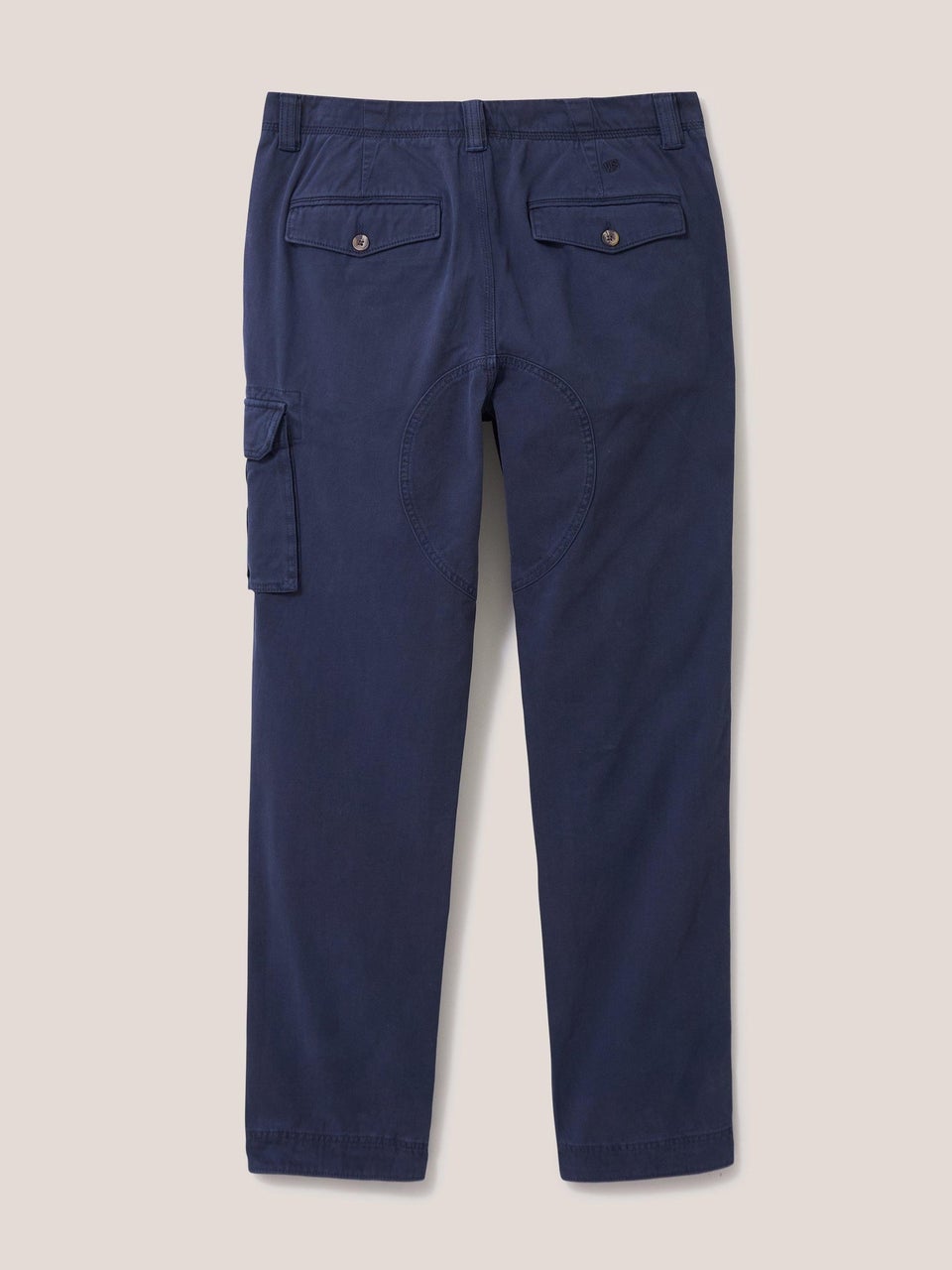 Cargohose Kegworth aus Bio-Baumwolle
