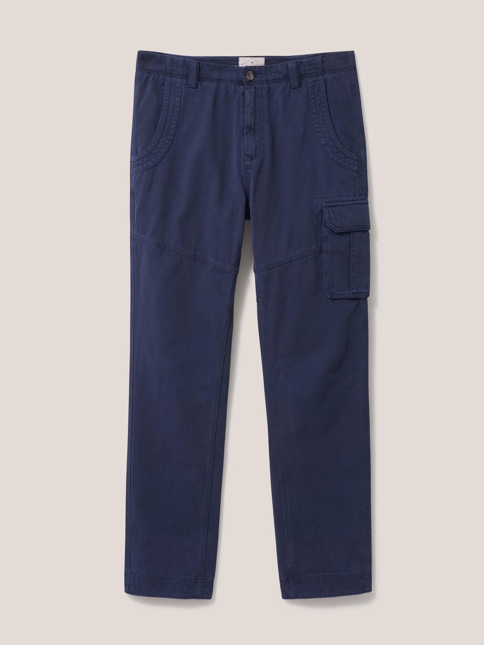 Cargohose Kegworth aus Bio-Baumwolle