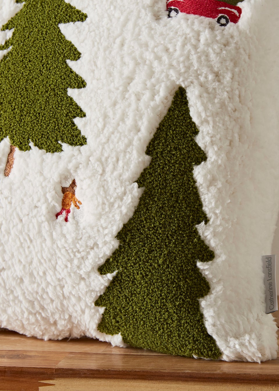Christmas cushions matalan outlet