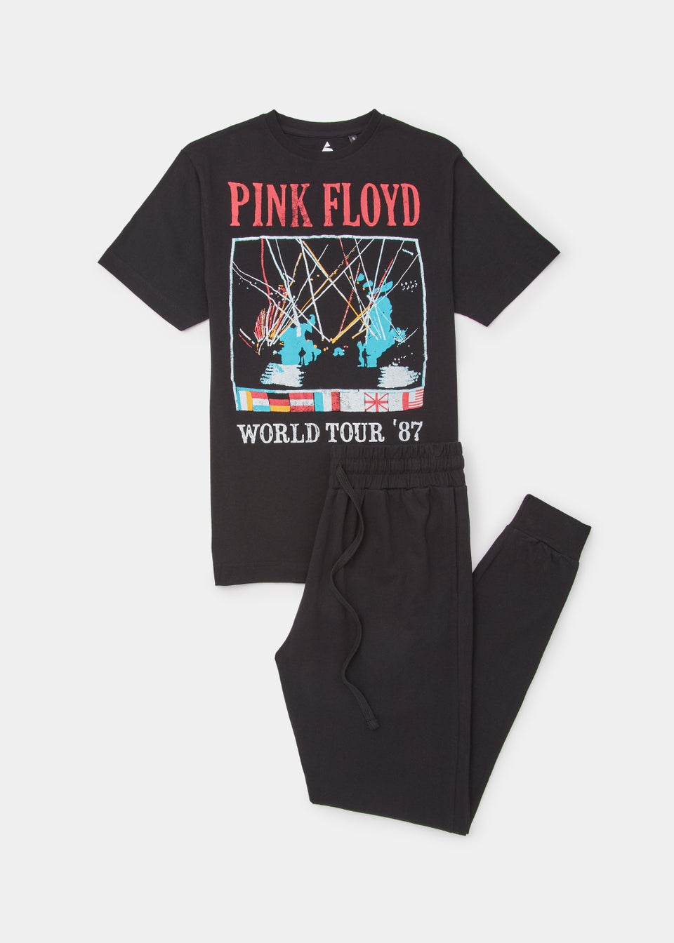 Pink Floyd Boy's Jogging Pants 