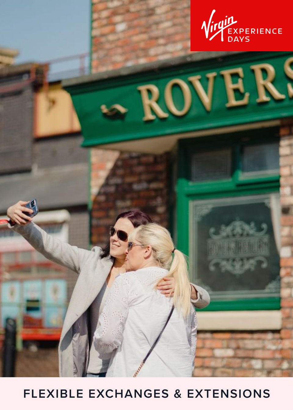 Virgin Experience Days Coronation Street: The Tour for Two