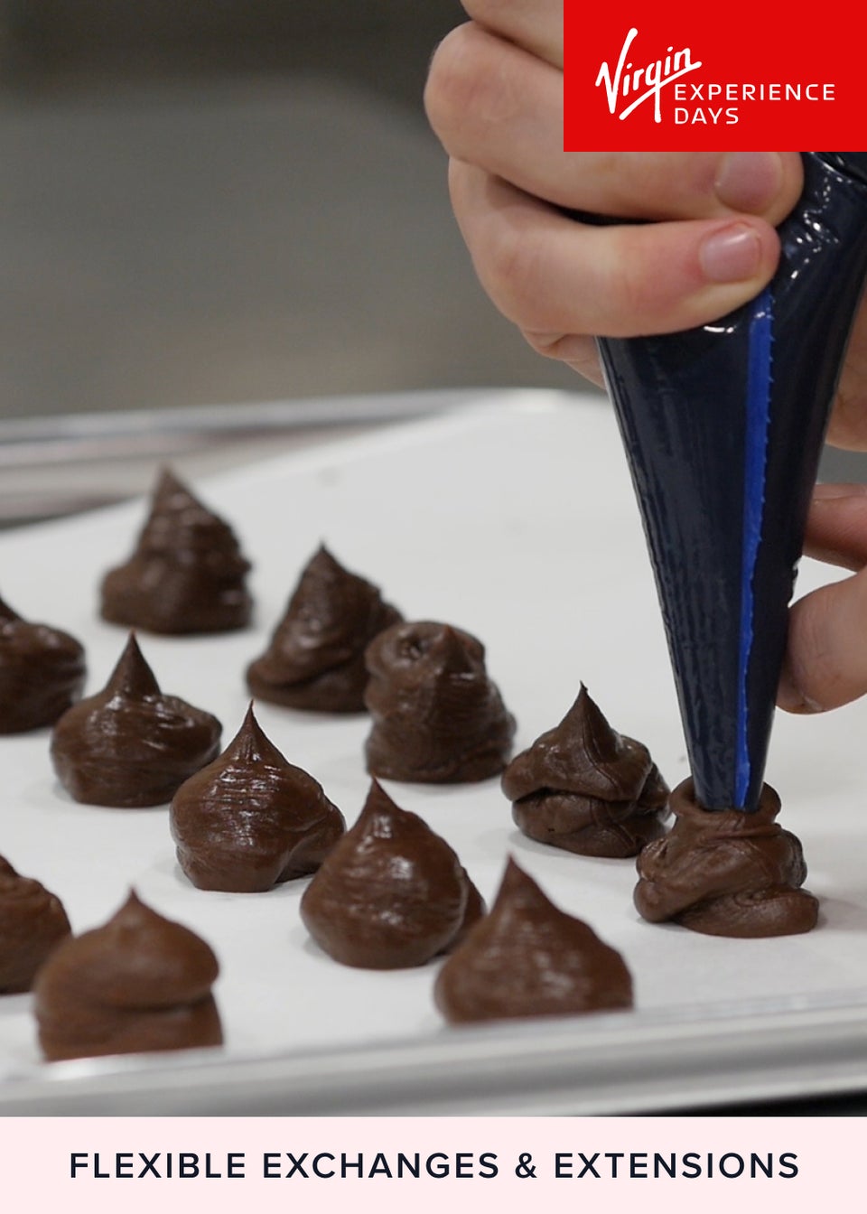 Virgin Experience Days Chocolate Bar Making Workshop for Two at York Cocoa Works