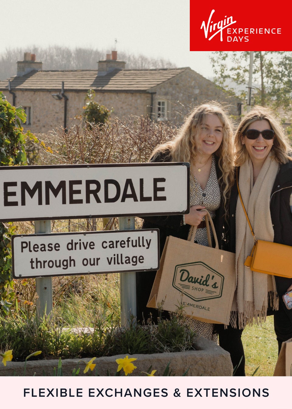 Virgin Experience Days Emmerdale: The Village Tour for Two