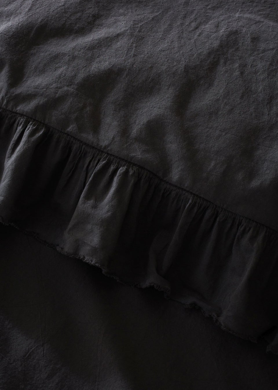 Style Sisters Ruffle Frill Duvet Cover Set