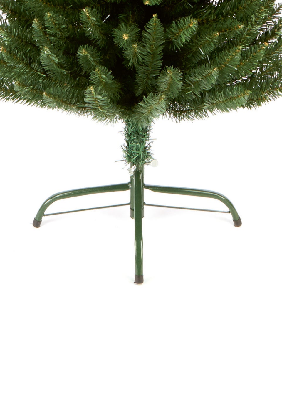 Premier Decorations 1.7m Green Pencil Pine Christmas Tree