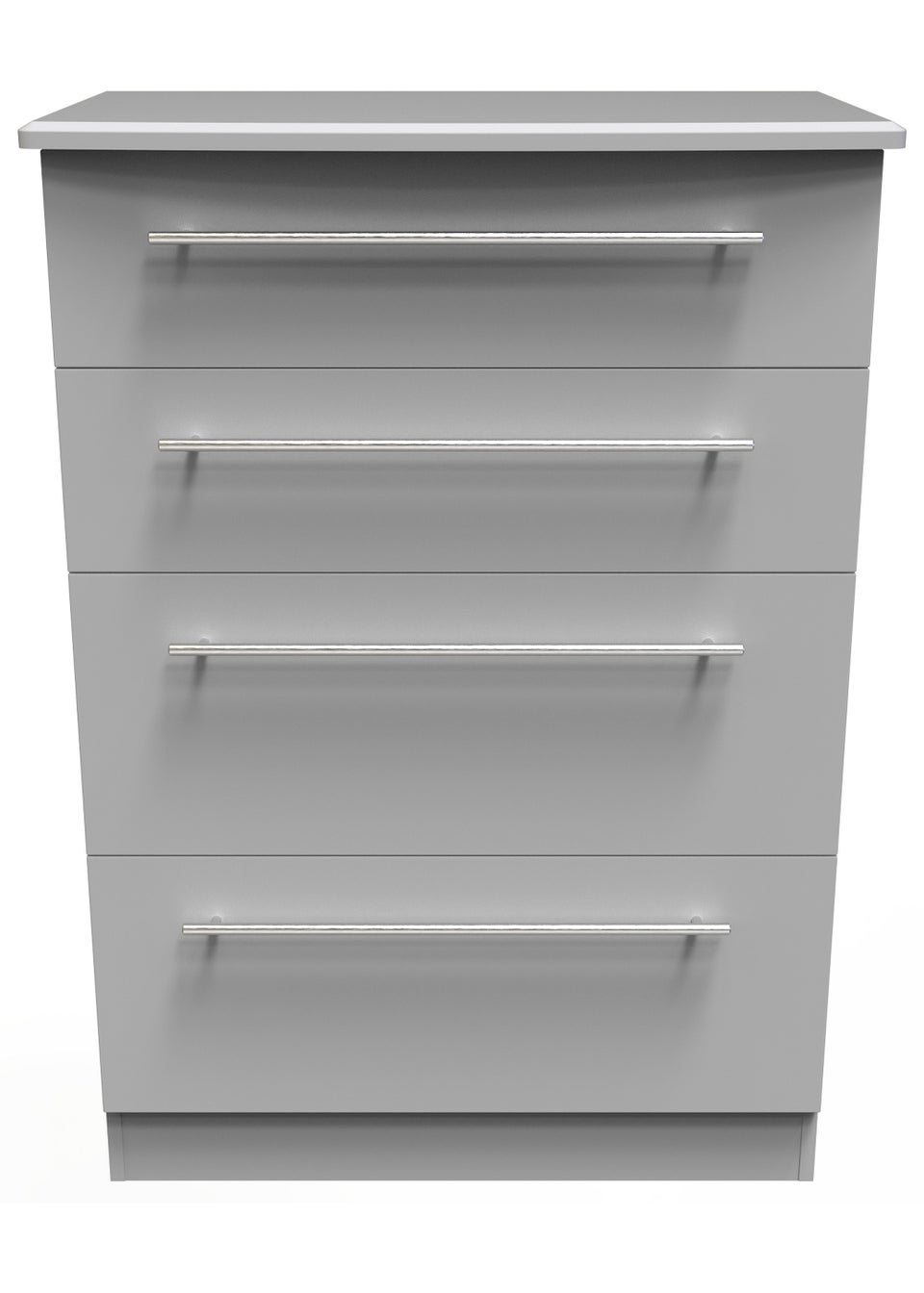 Swift Sherwood 5 Drawer Chest (107.5cm x 41.5cm x 76.5cm)
