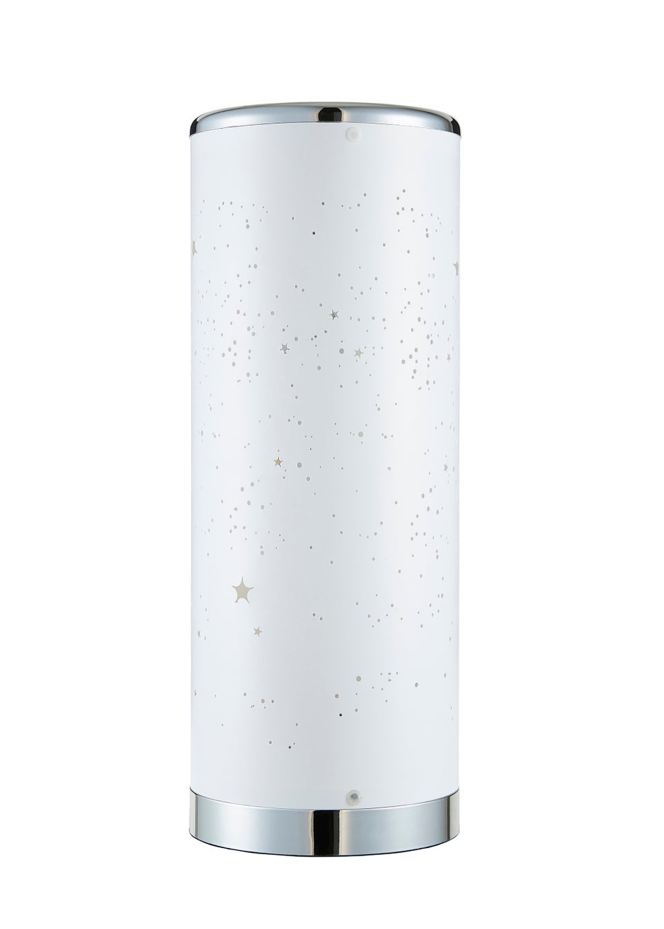 Glow cylinder 2025 table lamp