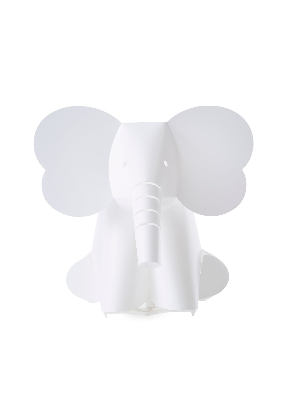 Elephant lamp best sale wilko