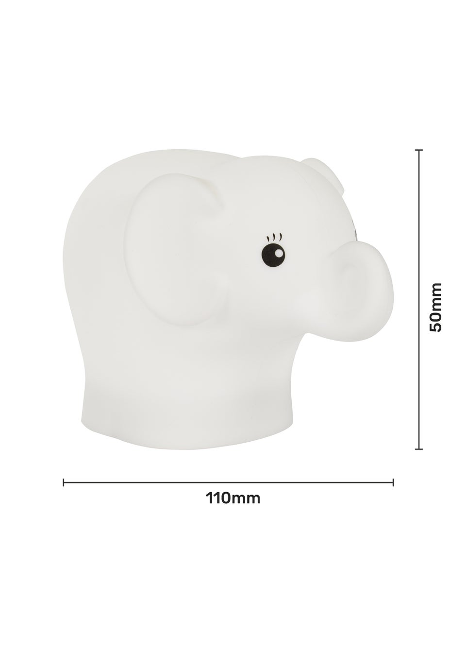 Elephant shop night light