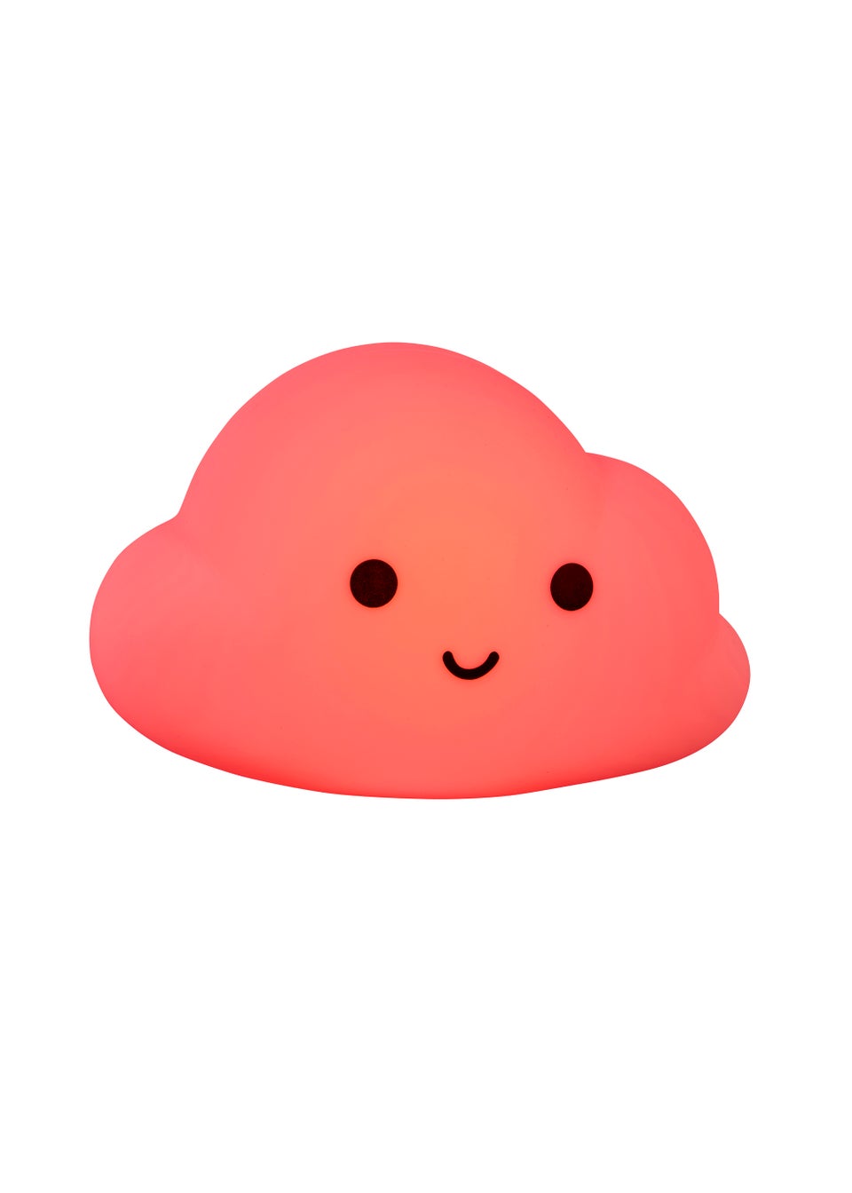 Glow Cloud Night Light (5cm x 8cm x 13cm)