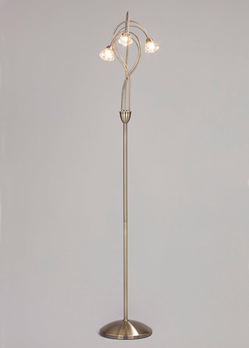 BHS Marianne 3 Light Floor Lamp