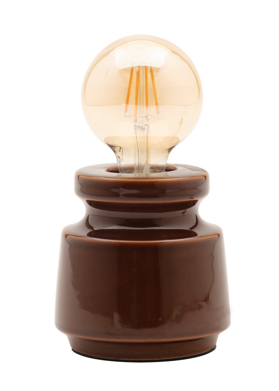 BHS Tizzo Retro Bulb Lamp