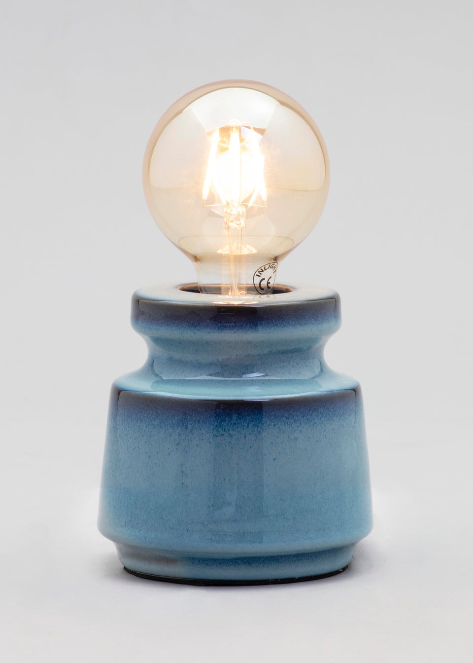 BHS Tizzo Retro Bulb Lamp