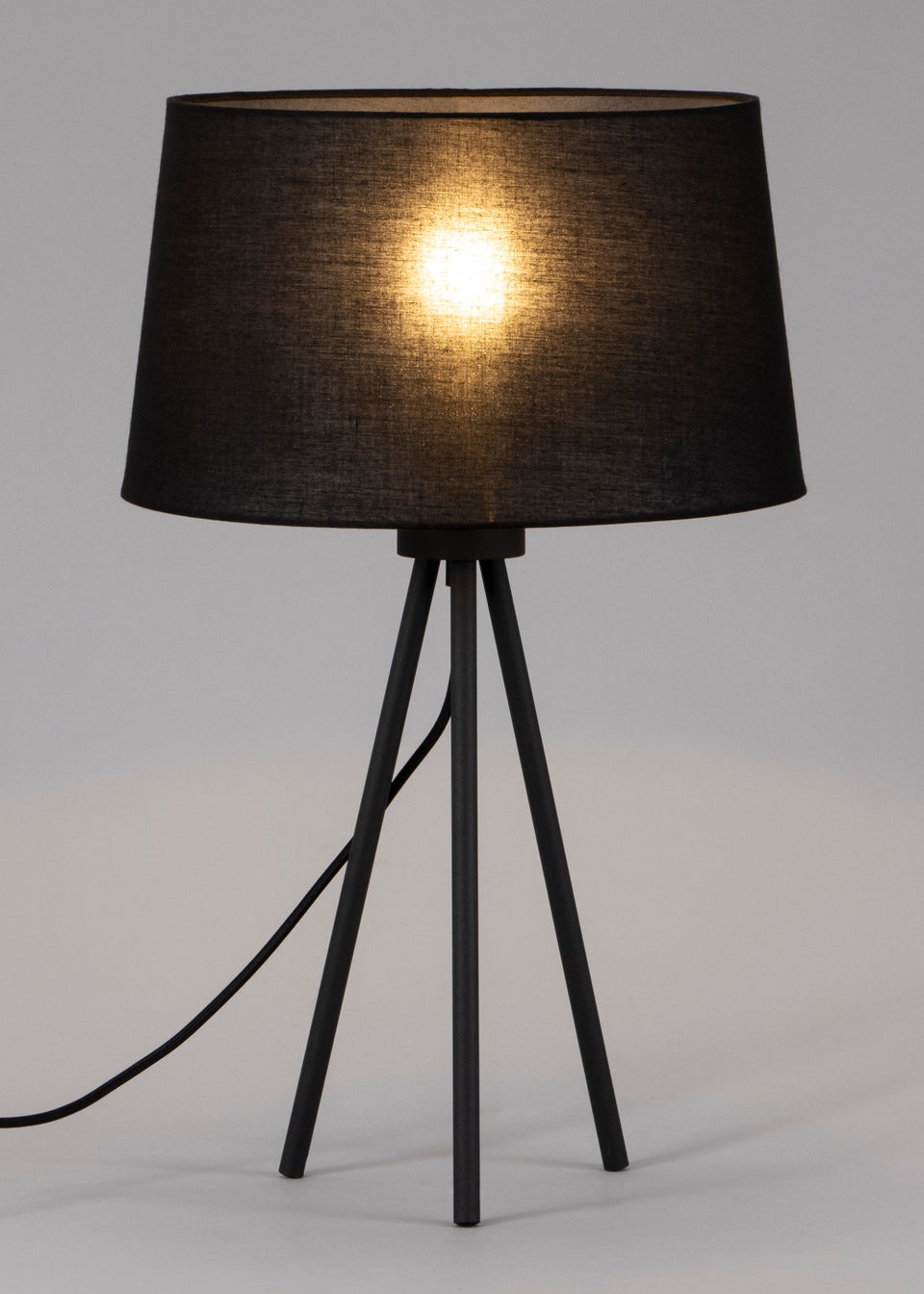 BHS Tristan Tripod Table Lamp