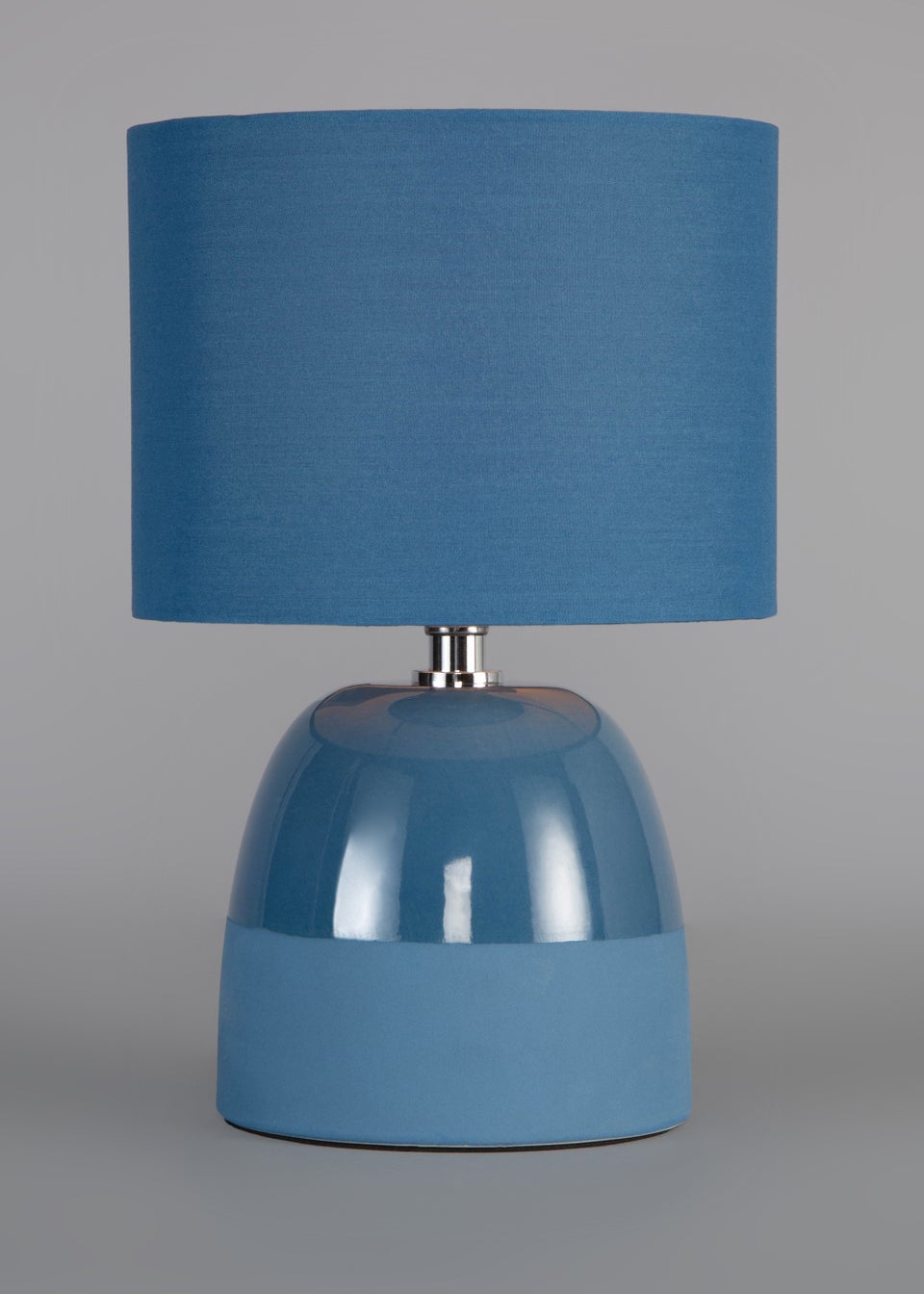 BHS Western Twin Pack Bedside Lamp