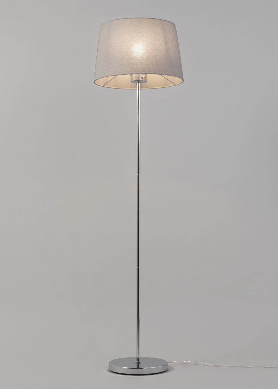 BHS Mira Stem Touch Floor Lamp