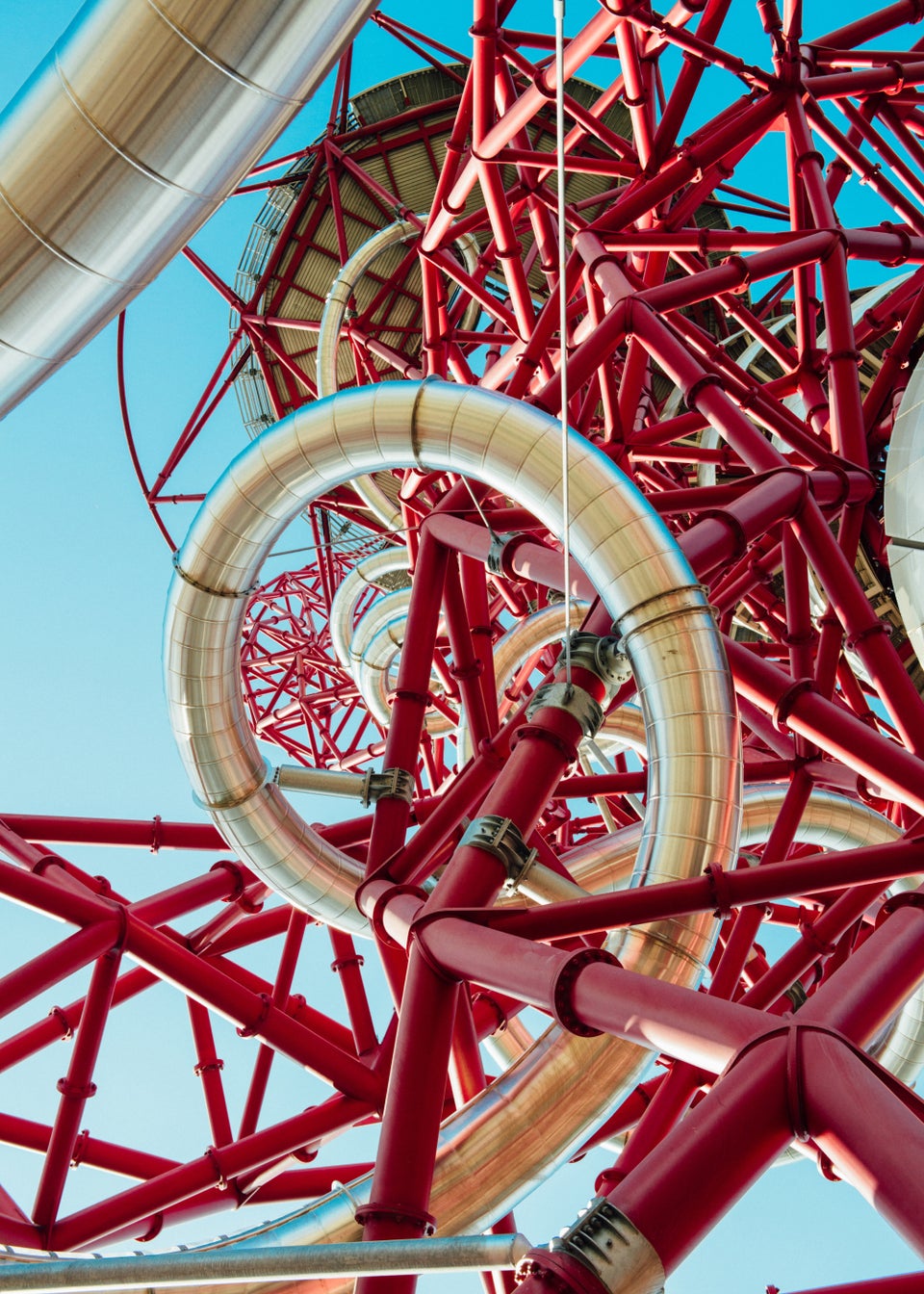 Virgin Experience Days The Slide at The Arcelor Mittal Orbit for Two