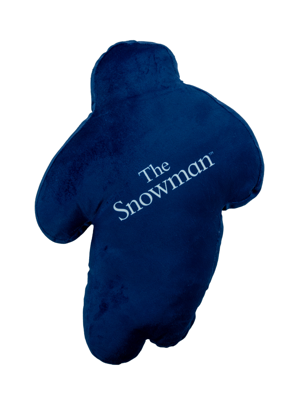 The Snowman Midnight Shaped Cushion
