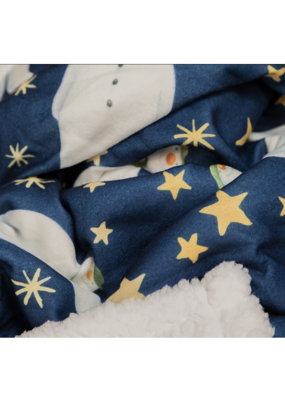 Sherpa throw hotsell matalan