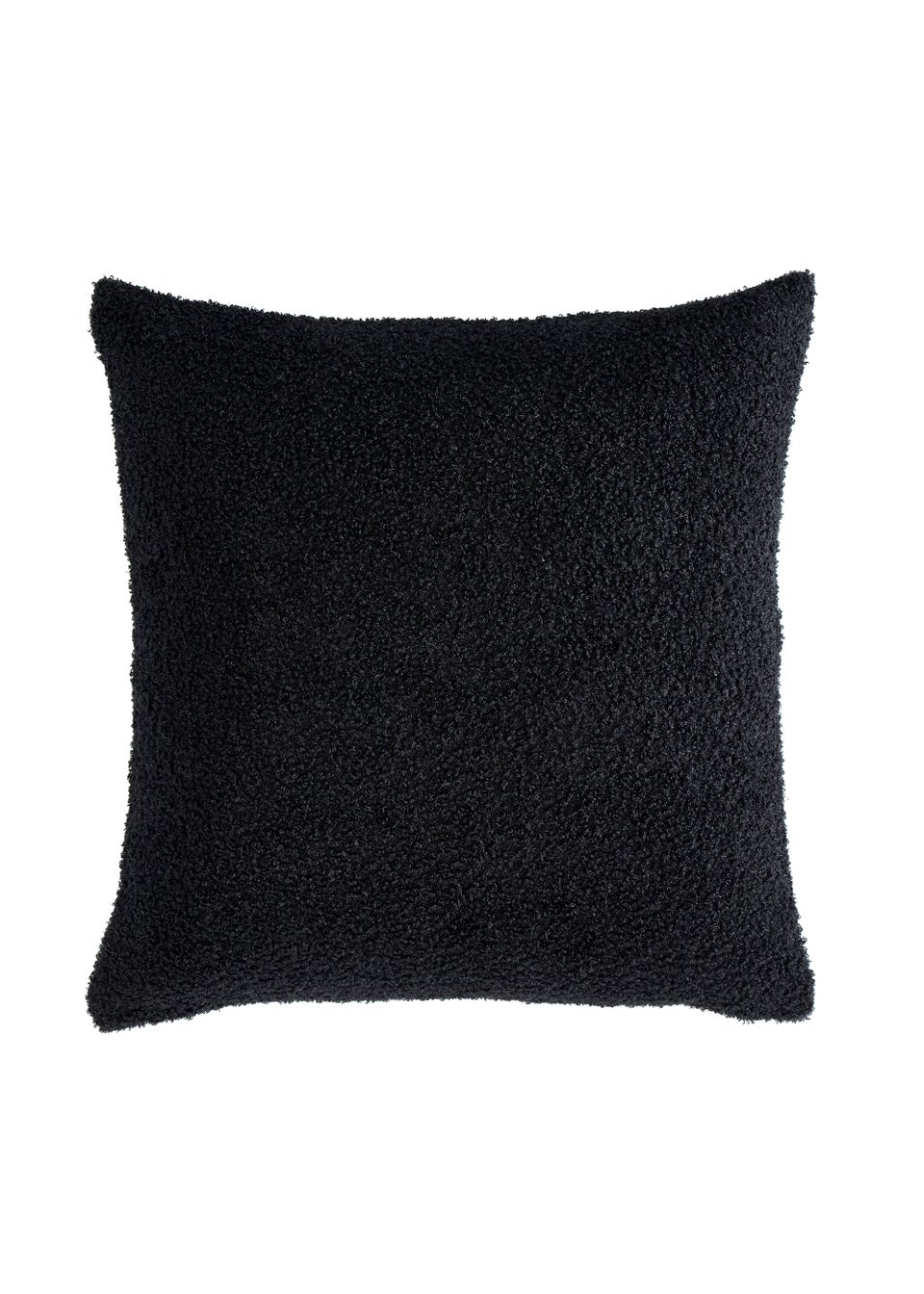 Catherine Lansfield Soft Boucle Cushion (45x45cm)