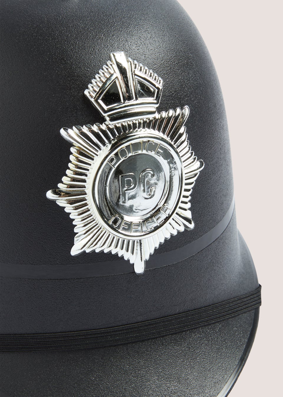 Kids Police Hat (19cm x 27cm x 15cm)