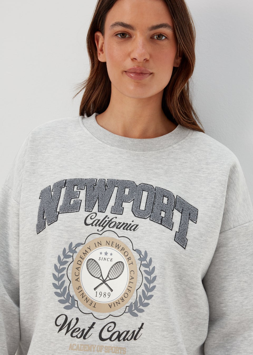 Newport sweatshirt deals