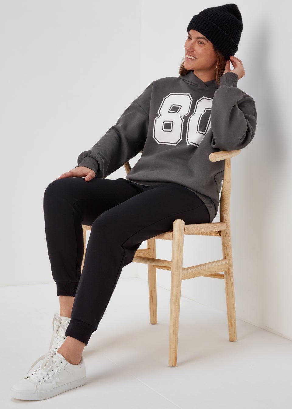 Matalan oversized best sale hoodie